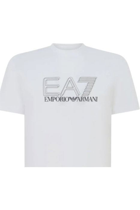 Tricou Emporio Armani EA7 Train Visibility M SS ST - AF10373-7M001308-U0002 [2]