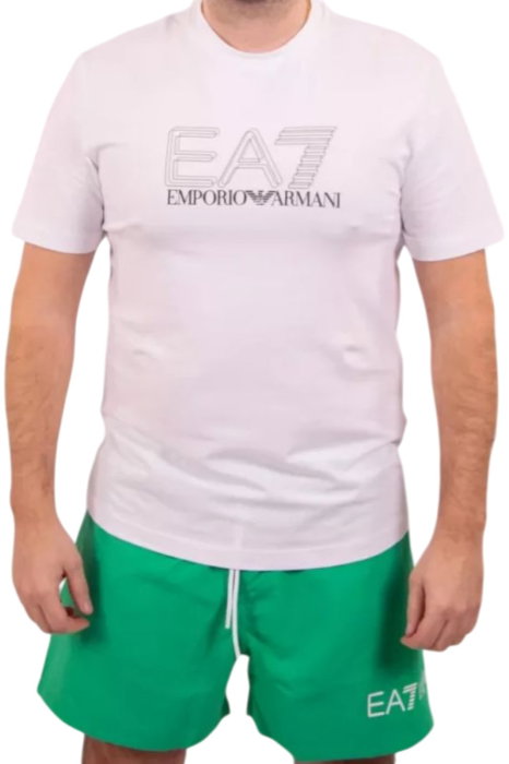 Tricou Emporio Armani EA7 Train Visibility M SS ST - AF10373-7M001308-U0002 [3]