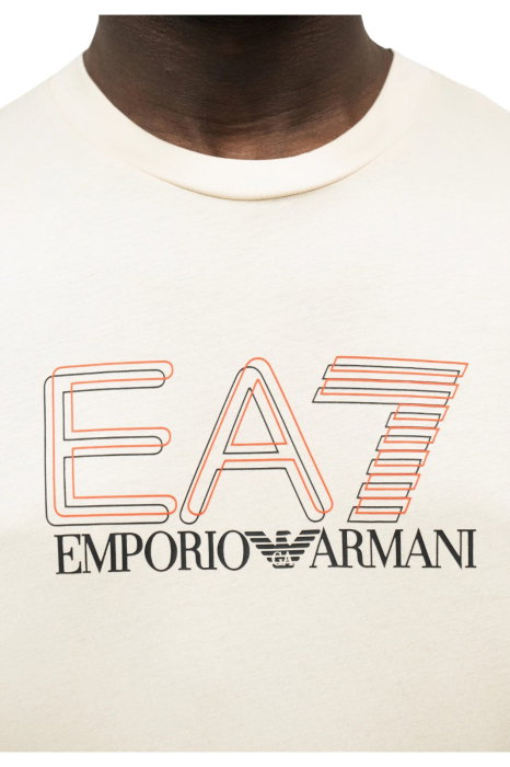 Tricou Emporio Armani EA7 Train Visibility M SS ST - AF10373-7M001308-U1088 [3]