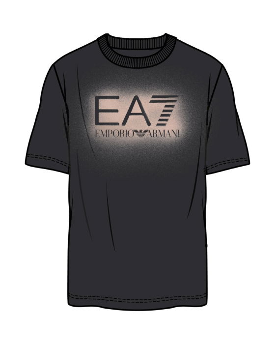 Tricou Emporio Armani EA7 Train Visibility W SS - AF12503-7W000917-MC074 [4]