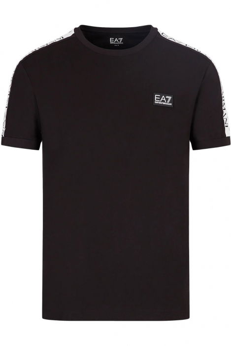 Tricou Emporio Armani EA7 Visibility Over Cotton - PJ02Z-6LPT50-1200 [1]