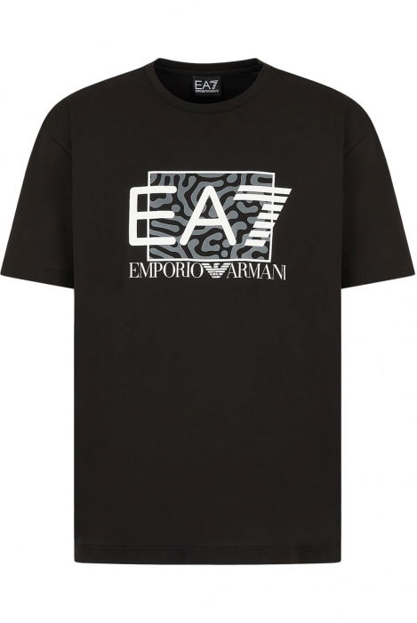 Tricou Emporio Armani EA7 Visibility - PJ02Z-3RPT01-1200 [3]