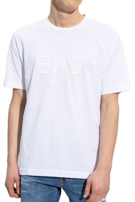 Tricou Emporio Armani EA7 Visibility - PJ02Z-3RPT09-1100 [1]