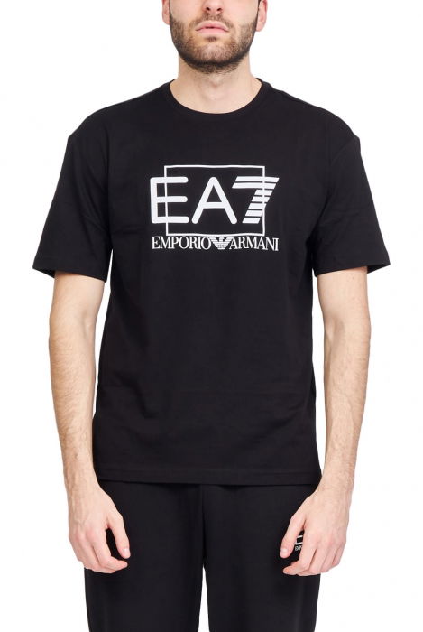 Tricou Emporio Armani EA7 Visibility - PJ02Z-3RPT09-1200 [1]