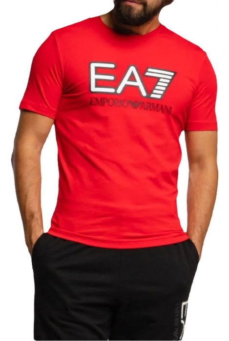 Tricou Emporio Armani EA7 Visibility - PJ03Z-6HPT62-1451 [1]