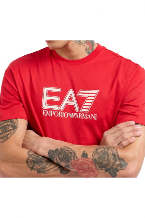 Tricou Emporio Armani EA7 Visibility - PJVQZ-6DPT62-1461 [3]