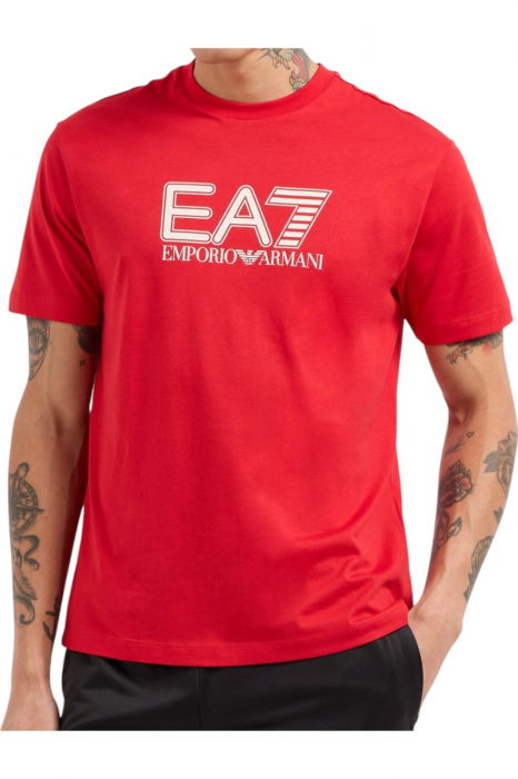 Tricou Emporio Armani EA7 Visibility - PJVQZ-6DPT62-1461 [1]