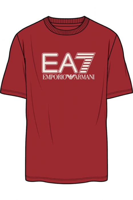 Tricou Emporio Armani EA7 Visibility - PJVQZ-6DPT62-1461 [7]