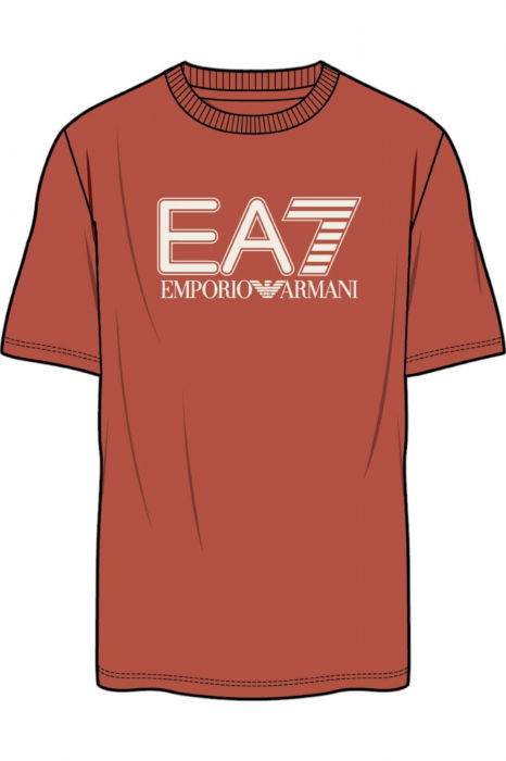 Tricou Emporio Armani EA7 Visibility - PJVQZ-6DPT62-1672 [4]