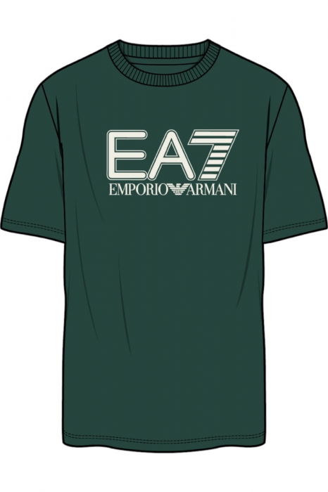 Tricou Emporio Armani EA7 Visibility - PJVQZ-6DPT62-1823 [4]