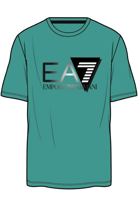 Tricou Emporio Armani EA7 Visibility Series - PJULZ-3DPT36-1815 [2]