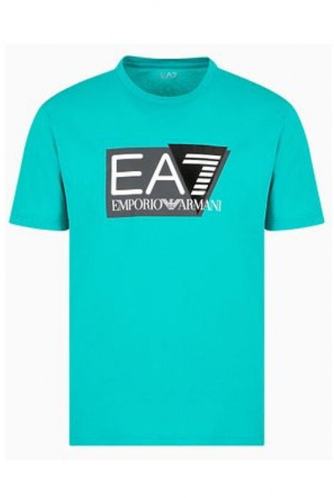 Tricou Emporio Armani EA7 Visibility Series - PJULZ-3DPT36-1815 [1]