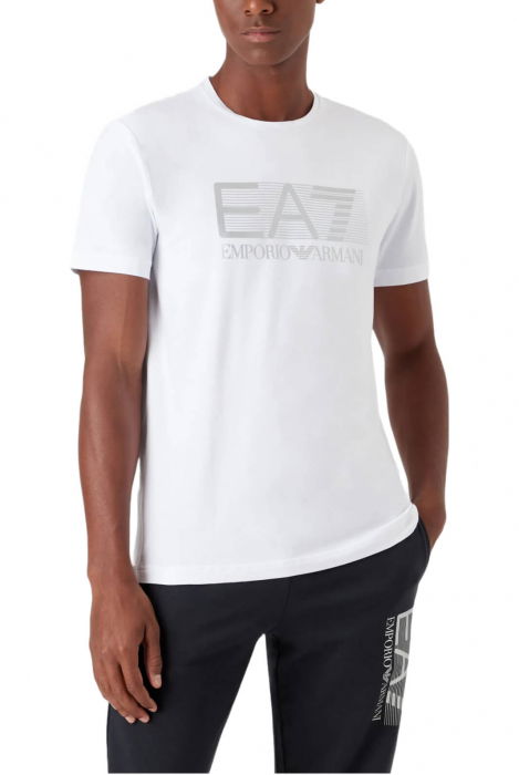 Tricou Emporio Armani EA7 Visibility Stretch Cotton - PJ03Z-6LPT62-0100 [3]