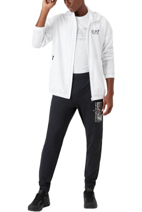 Tricou Emporio Armani EA7 Visibility Stretch Cotton - PJ03Z-6LPT62-0100 [5]