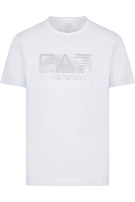 Tricou Emporio Armani EA7 Visibility Stretch Cotton - PJ03Z-6LPT62-0100 [1]
