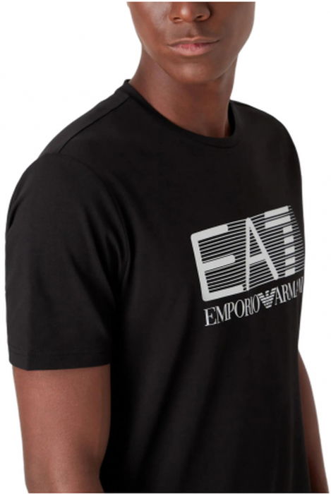 Tricou Emporio Armani EA7 Visibility Stretch Cotton - PJ03Z-6LPT62-0200 [4]