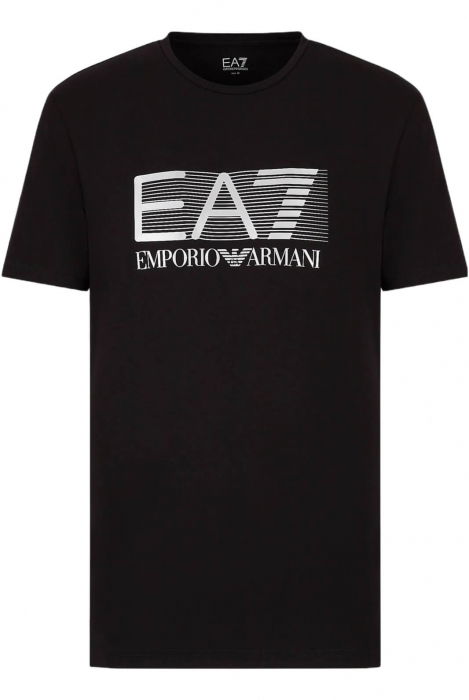 Tricou Emporio Armani EA7 Visibility Stretch Cotton - PJ03Z-6LPT62-0200 [1]