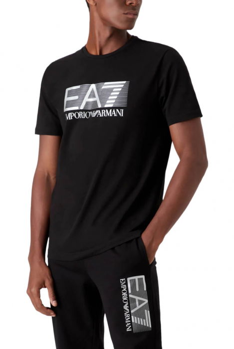 Tricou Emporio Armani EA7 Visibility Stretch Cotton - PJ03Z-6LPT62-0200 [3]