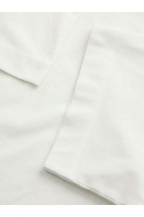 Tricou JACK &JONES AC DC Crew Neck - 12290347-Bright White [3]