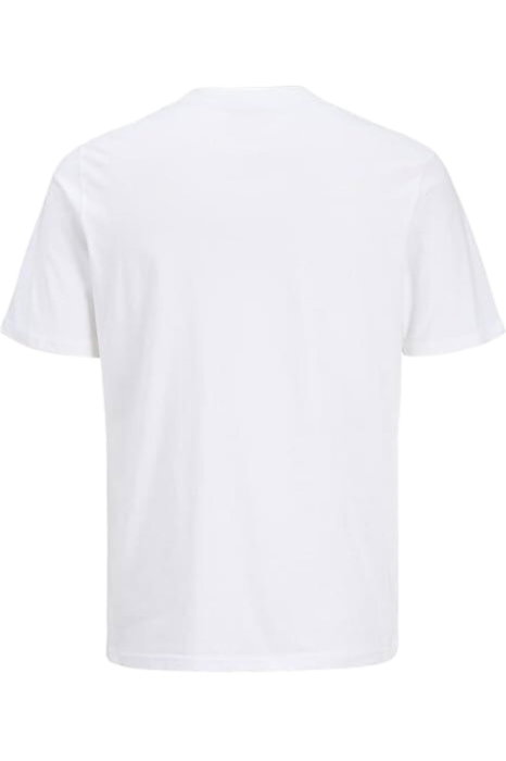 Tricou JACK &JONES Aero Crew Neck - 12298488-Bright White [2]