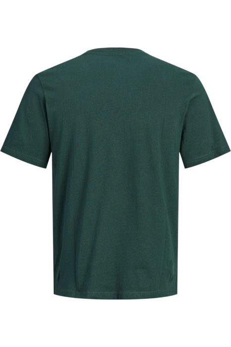 Tricou JACK &JONES Aero Crew Neck - 12298488-Scarab [2]
