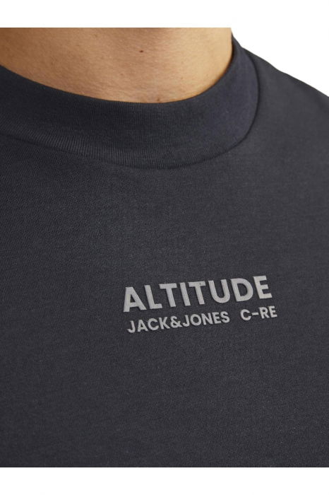 Tricou JACK &JONES Altitude - 12254988-Black [3]