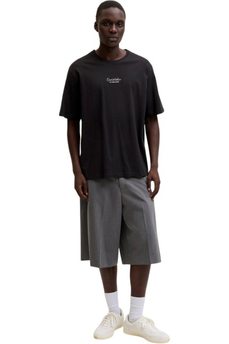 Tricou JACK &JONES Art Print SS - 12288095-Black [5]