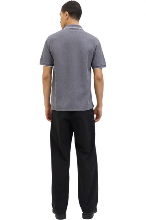 Tricou JACK &JONES Austin Polo SS - 12268130-Castlerock [2]