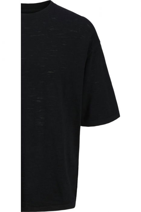 Tricou JACK &JONES Avira Knit - 12277097-Black [3]