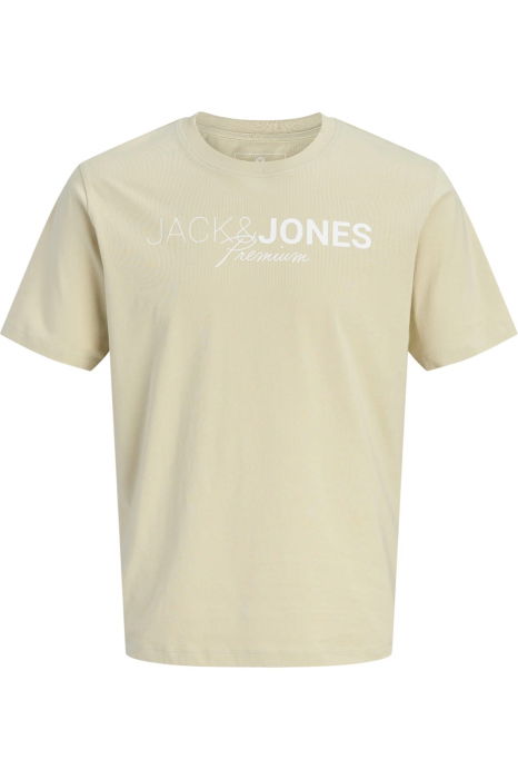 Tricou JACK &JONES Blaneo SS FST - 12298018-Alfalfa [1]