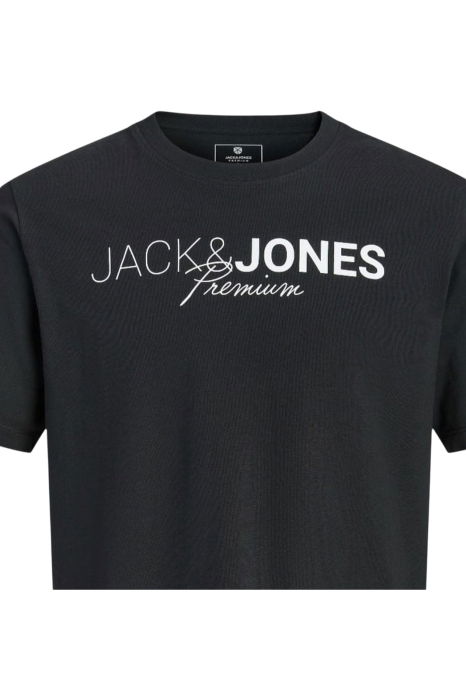 Tricou JACK &JONES Blaneo SS FST - 12298018-Black [3]