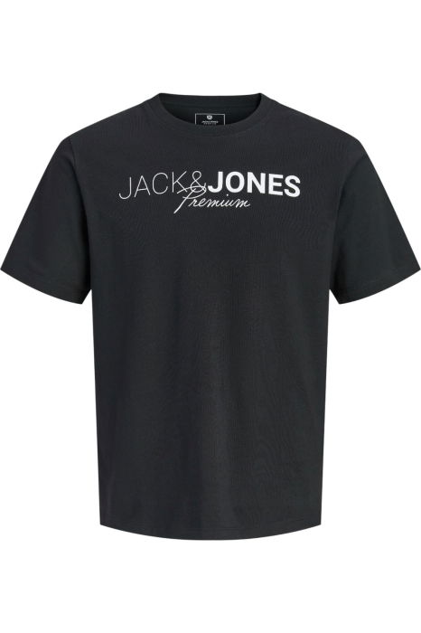 Tricou JACK &JONES Blaneo SS FST - 12298018-Black [1]