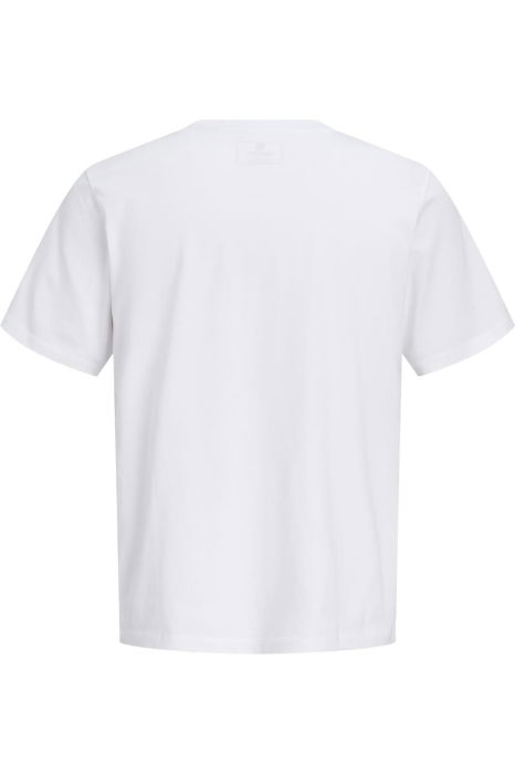 Tricou JACK &JONES Blaneo SS FST - 12298018-White [2]