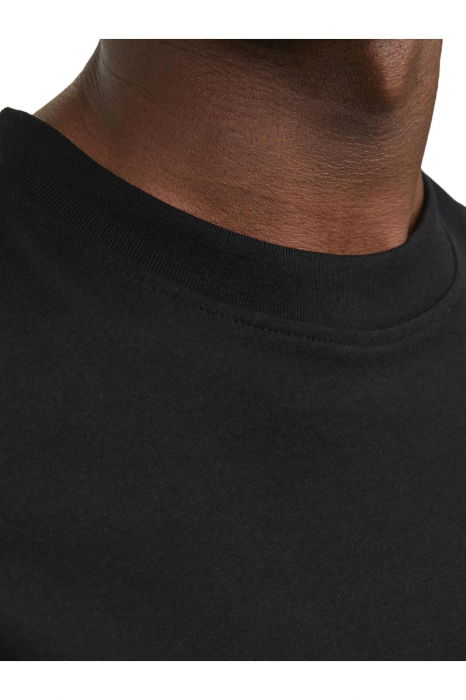 Tricou JACK &JONES Bradley - 12249319-Black [5]