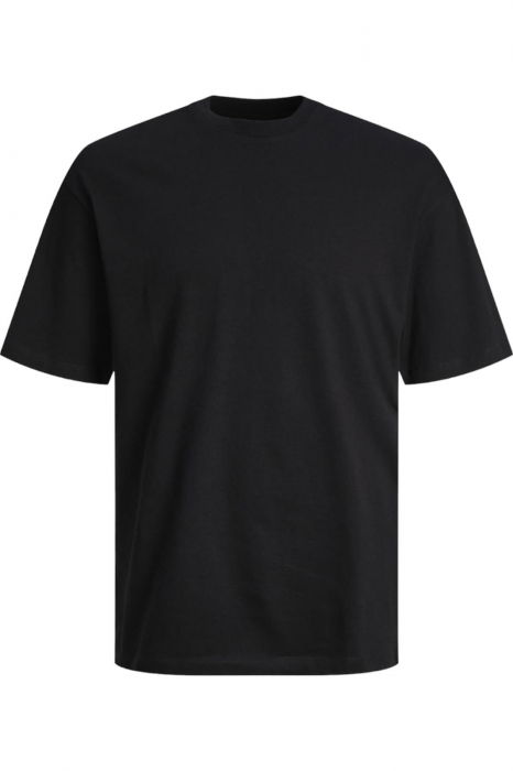 Tricou JACK &JONES Bradley - 12249319-Black [1]