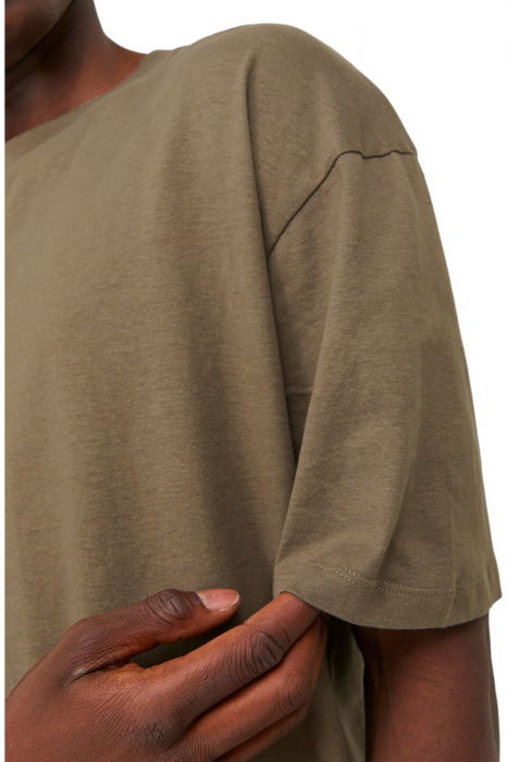 Tricou JACK &JONES Bradley - 12249319-Bungee [3]