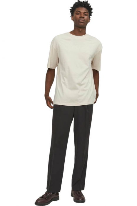 Tricou JACK &JONES Bradley - 12249319-Moonbeam [7]