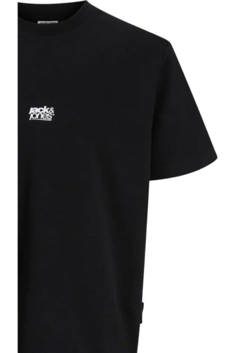 Tricou JACK &JONES Breeze Back Print - 12291019-Black [3]