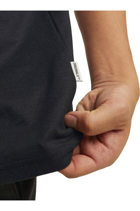 Tricou JACK &JONES Brooklyn Gfx - 12262506-Black [4]