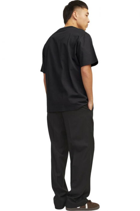 Tricou JACK &JONES Brooklyn Gfx - 12262506-Black [2]