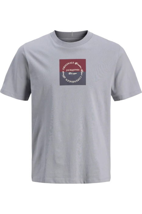 Tricou JACK &JONES Catskills Square Branding - 12290856-Tradewinds [1]