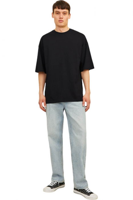 Tricou JACK &JONES Charge - 12259975-Black [7]