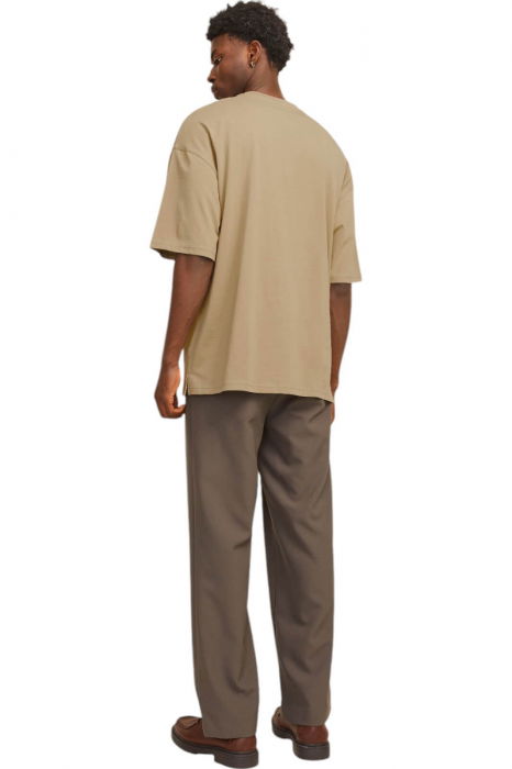 Tricou JACK &JONES Charge - 12259975-Coriander [2]