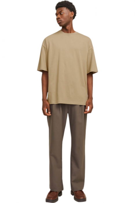 Tricou JACK &JONES Charge - 12259975-Coriander [4]