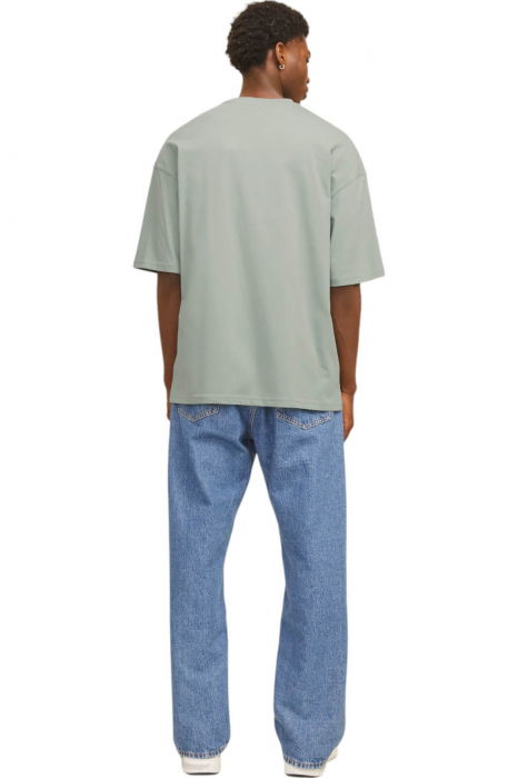 Tricou JACK &JONES Charge - 12259975-Iceberg Green [2]
