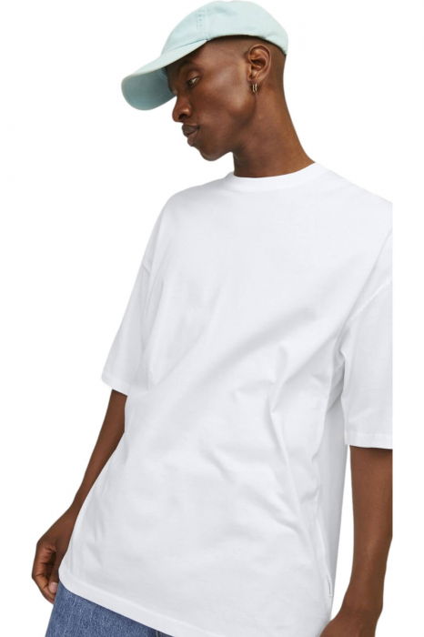 Tricou JACK &JONES Charge - 12259975-White [5]