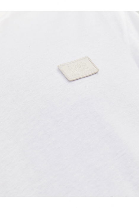 Tricou JACK &JONES Classic Twill - 12240266-White [4]