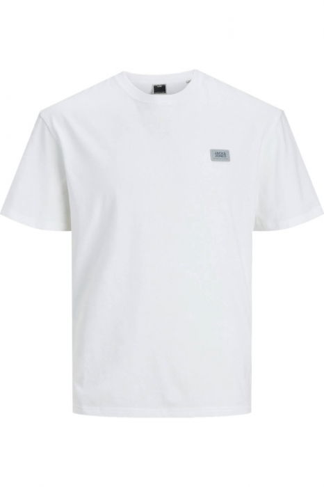 Tricou JACK &JONES Classic Twill - 12240266-White [1]