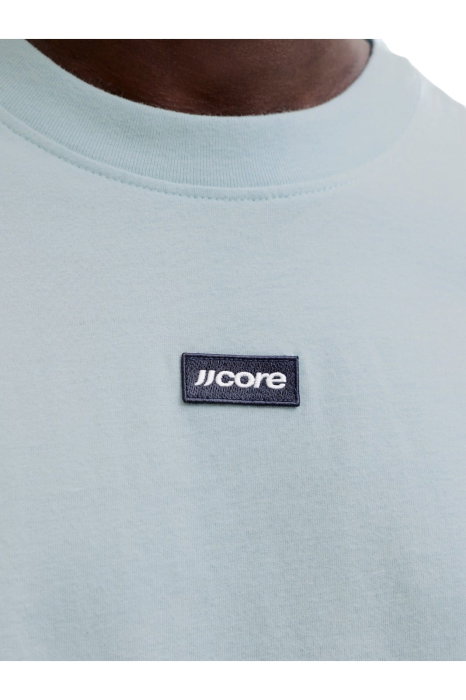 Tricou JACK &JONES Club Badge SS - 12295036-Omphalodes [4]