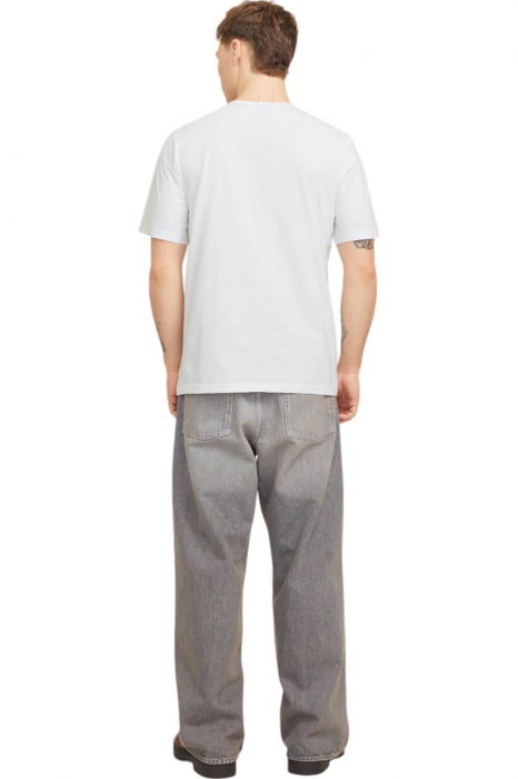 Tricou JACK &JONES Colton - 12268439-White [2]